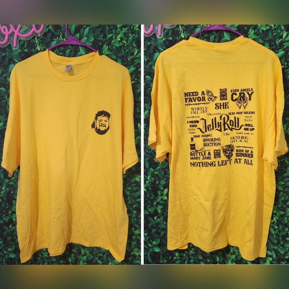 JellyRoll Song Tee